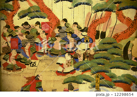 戦国絵巻 12298654