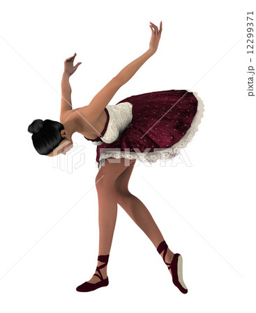 バレリーナ 12299371