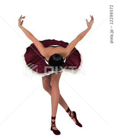 バレリーナ 12299372