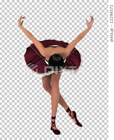 芭蕾舞女演員 12299372