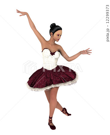 バレリーナ 12299373