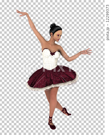 芭蕾舞女演員 12299373