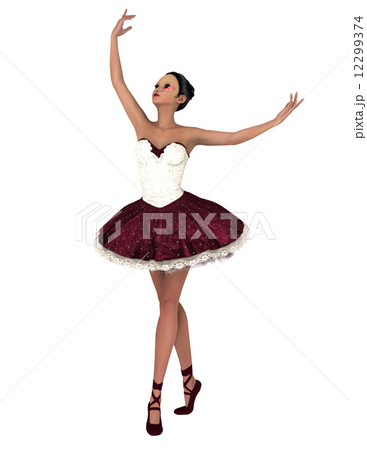 バレリーナ 12299374