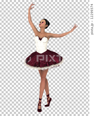 バレリーナ 12299374