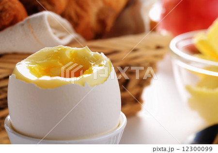 Boiled egg Boiled egg 12300099
