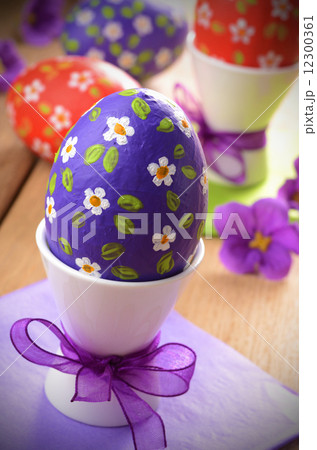 Easter eggs Easter eggs 12300361