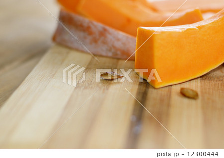 Homemade pumpkin slices Homemade pumpkin slices 12300444