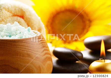 Sunflower spa set Sunflower spa set 12300824