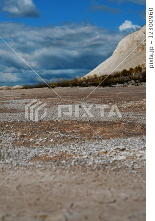 Dry soil Dry soil 12300960