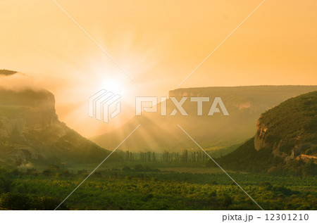Crimean mountains 12301210