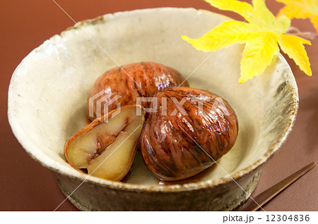 渋皮煮 渋皮煮 12304836