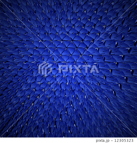 Blue dragon skin background, realistic squama Blue dragon skin background, realistic squama 12305323