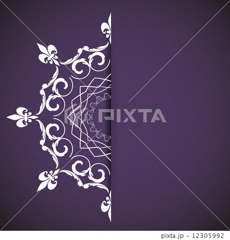 Abstract Beauty Christmas and New Year Background. Vector Illustration 12305992