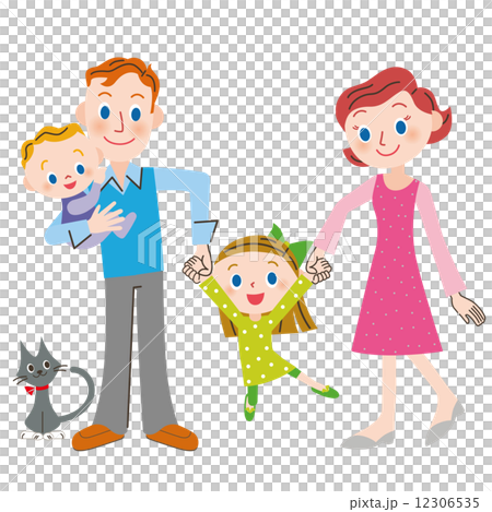 家庭一家 12306535