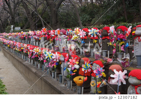 三縁山広度院　 増上寺　地蔵尊 12307182