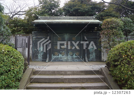三縁山広度院 増上寺 徳川将軍家墓所 三縁山広度院 増上寺 徳川将軍家墓所 12307263