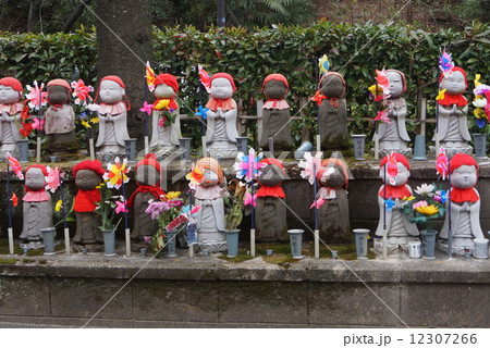 三縁山広度院　 増上寺　地蔵尊 12307266