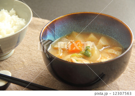 豚汁 12307563