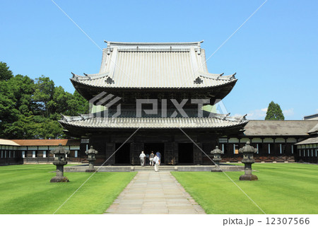 瑞龍寺　 12307566