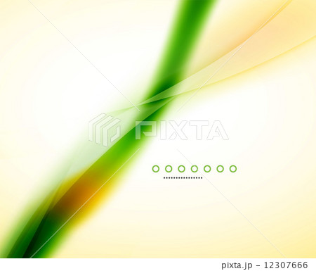 Blurred flowing business wave Blurred flowing business wave 12307666