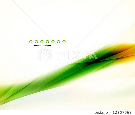 Blurred flowing business wave Blurred flowing business wave 12307668