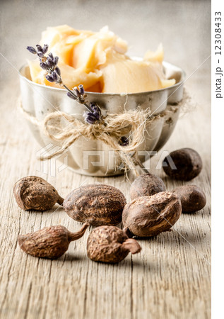 Shea nuts and butter Shea nuts and butter 12308433