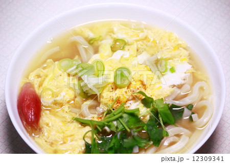 手作りうどん１ 12309341