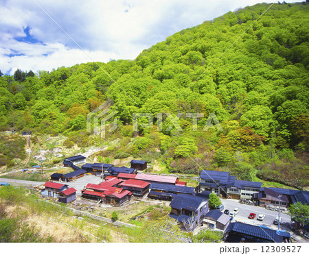 湯沢市 泥湯 湯沢市 泥湯 12309527