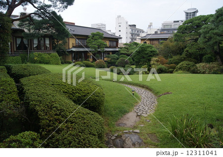 熱海 起雲閣の庭園 熱海 起雲閣の庭園 12311041