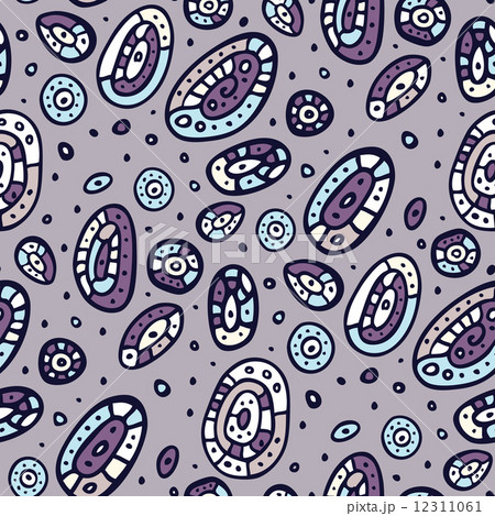 Abstract Seamless pattern. Abstract Seamless pattern. 12311061