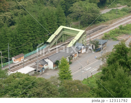 旧川原湯温泉駅 旧川原湯温泉駅 12311792