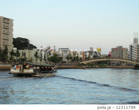 堀川遊覧船 12311799