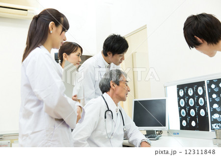 医療スタッフ 12311848