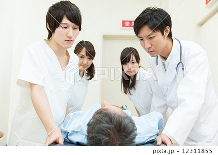 医療スタッフ 12311855