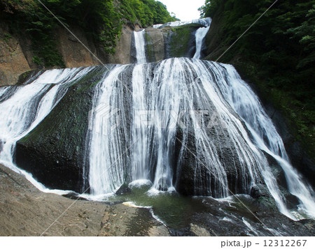 袋田の滝 12312267