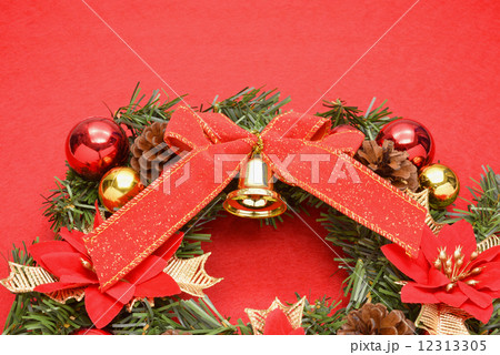 クリスマスリース 12313305