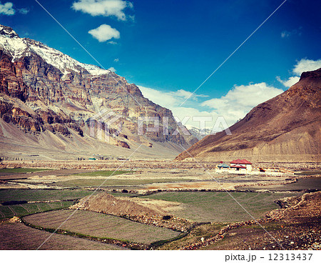 Spiti Valley 12313437