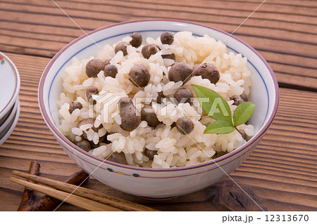 むかごご飯 12313670