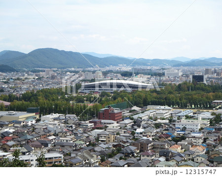 岡山県岡山市北区の町並み 12315747
