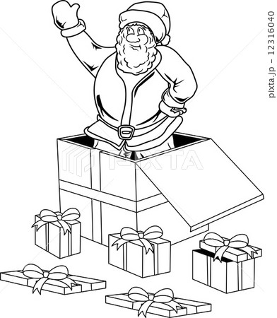 Santa Claus Santa Claus 12316040