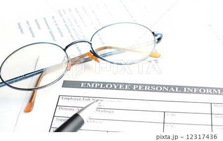 Employee information Form Employee information Form 12317436