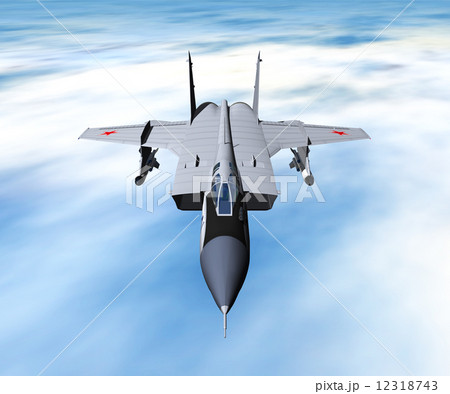 Mig31 12318743