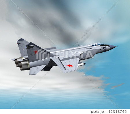Mig31 12318746