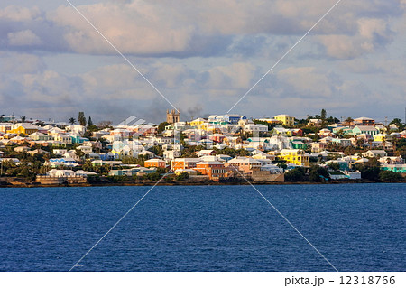 バミューダ島 12318766