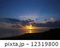 西表の朝日3 12319800