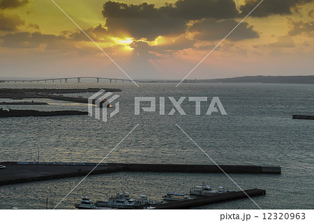 伊良部大橋 12320963
