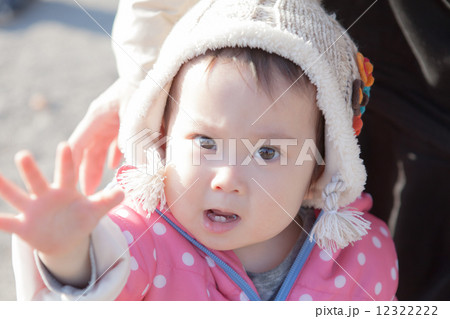 1才　女の子 12322222