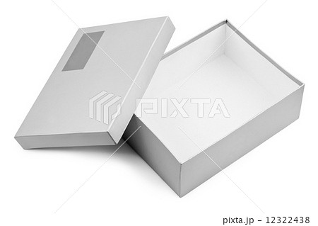Opened box Opened box 12322438