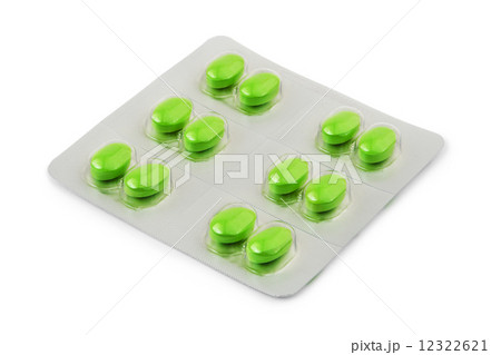 Pack of pills 12322621