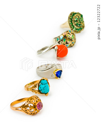 Rings and jewelry 12322722